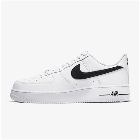 nike air force 1 mit schwarzem nike zeichen|nike air force 1 zalando.